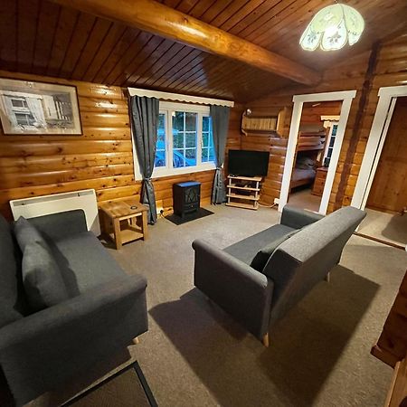 Snowdonia Escape Villa Trawsfynydd Kültér fotó