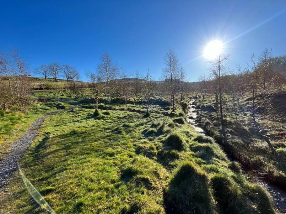 Snowdonia Escape Villa Trawsfynydd Kültér fotó