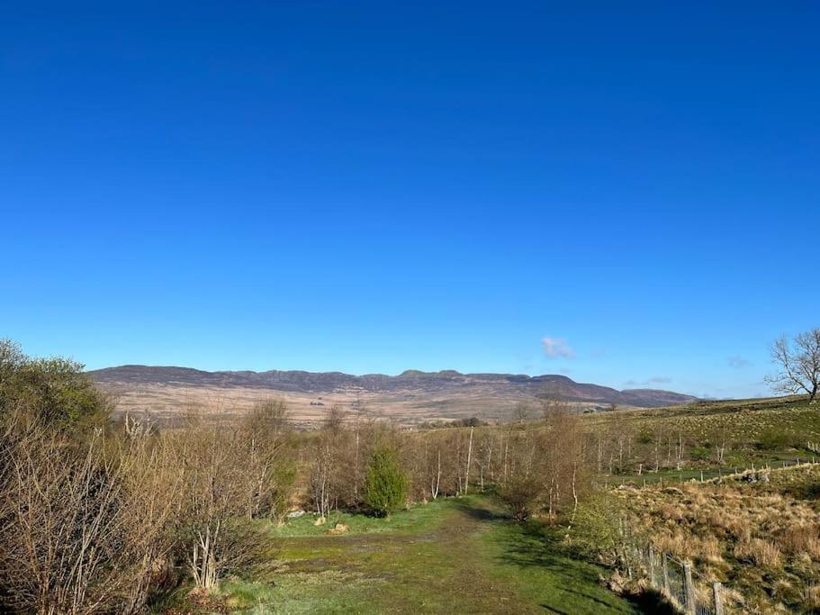 Snowdonia Escape Villa Trawsfynydd Kültér fotó