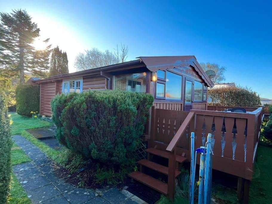 Snowdonia Escape Villa Trawsfynydd Kültér fotó