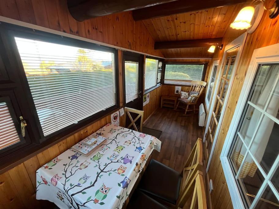 Snowdonia Escape Villa Trawsfynydd Kültér fotó