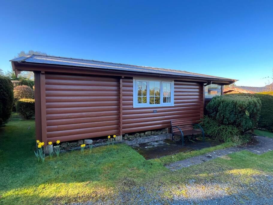 Snowdonia Escape Villa Trawsfynydd Kültér fotó