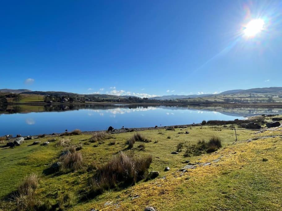 Snowdonia Escape Villa Trawsfynydd Kültér fotó