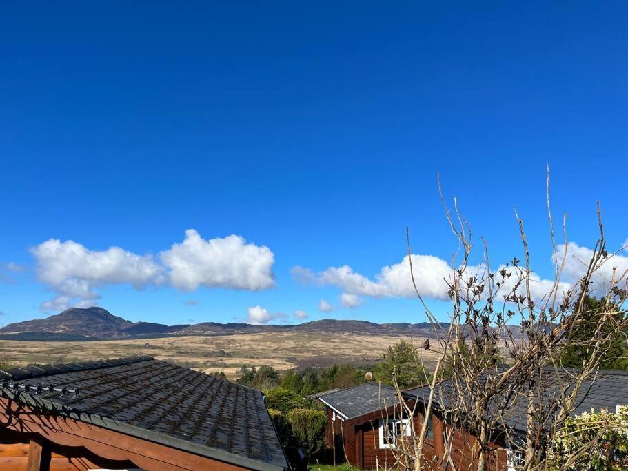 Snowdonia Escape Villa Trawsfynydd Kültér fotó