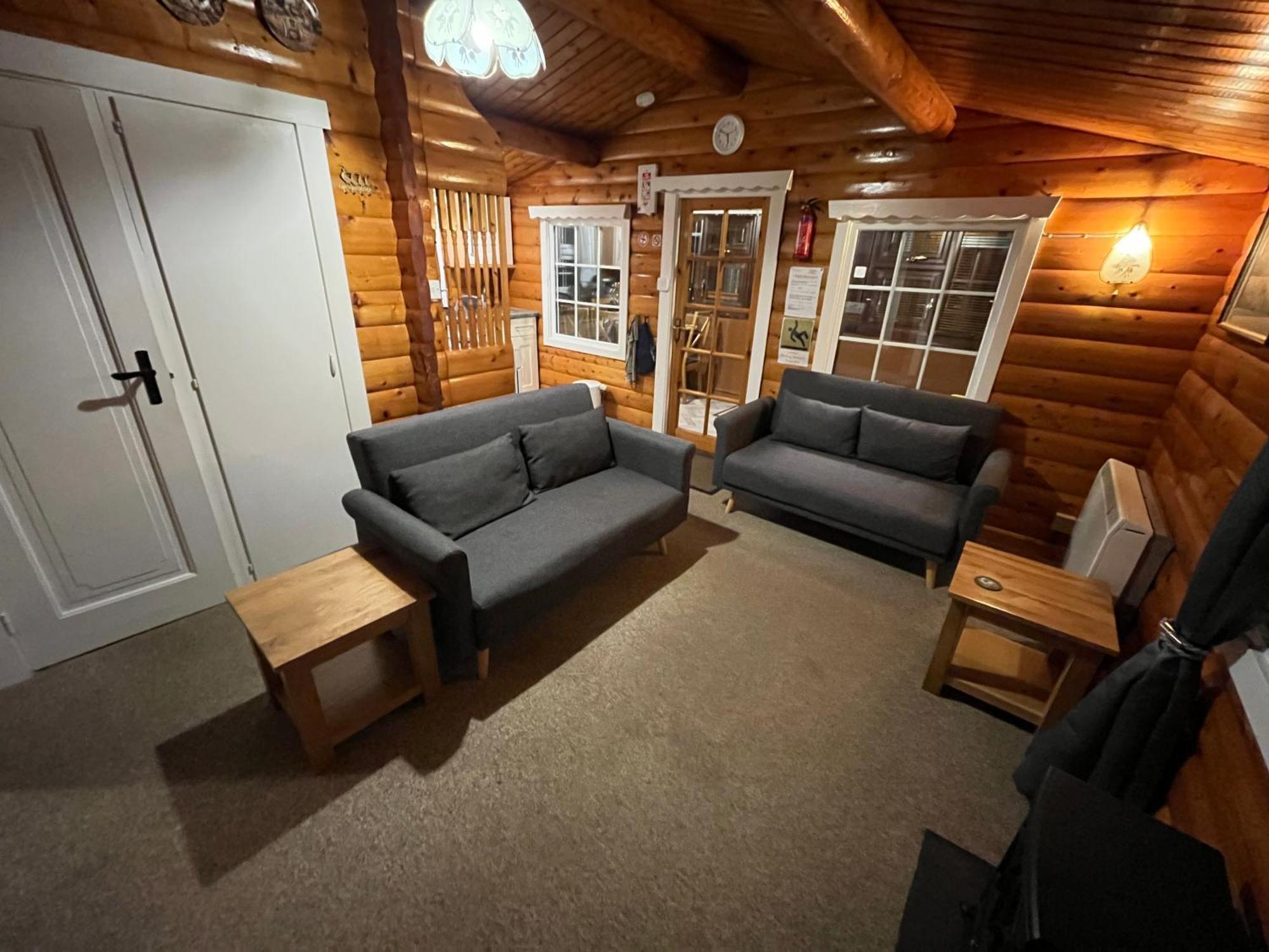 Snowdonia Escape Villa Trawsfynydd Kültér fotó