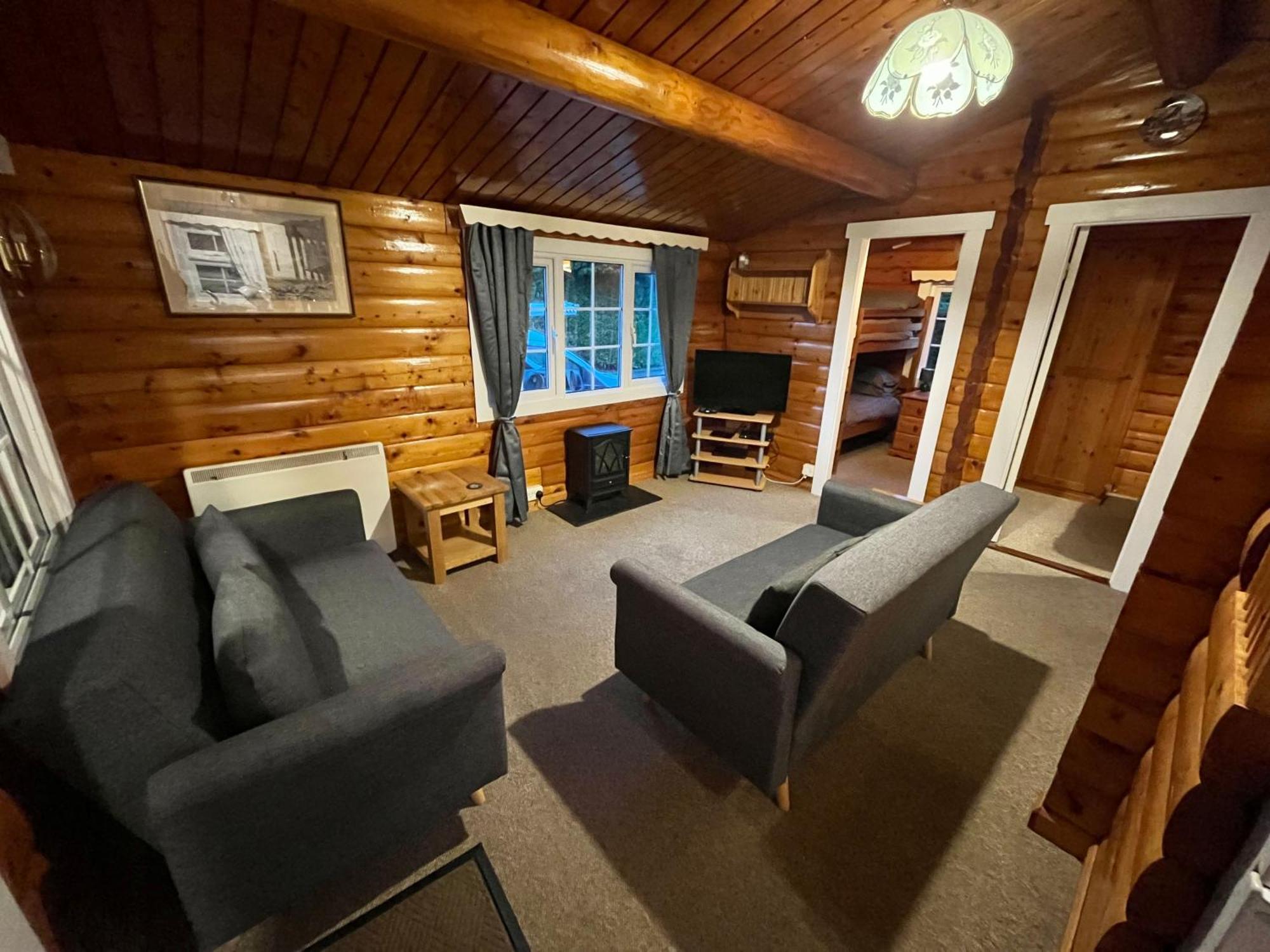 Snowdonia Escape Villa Trawsfynydd Kültér fotó